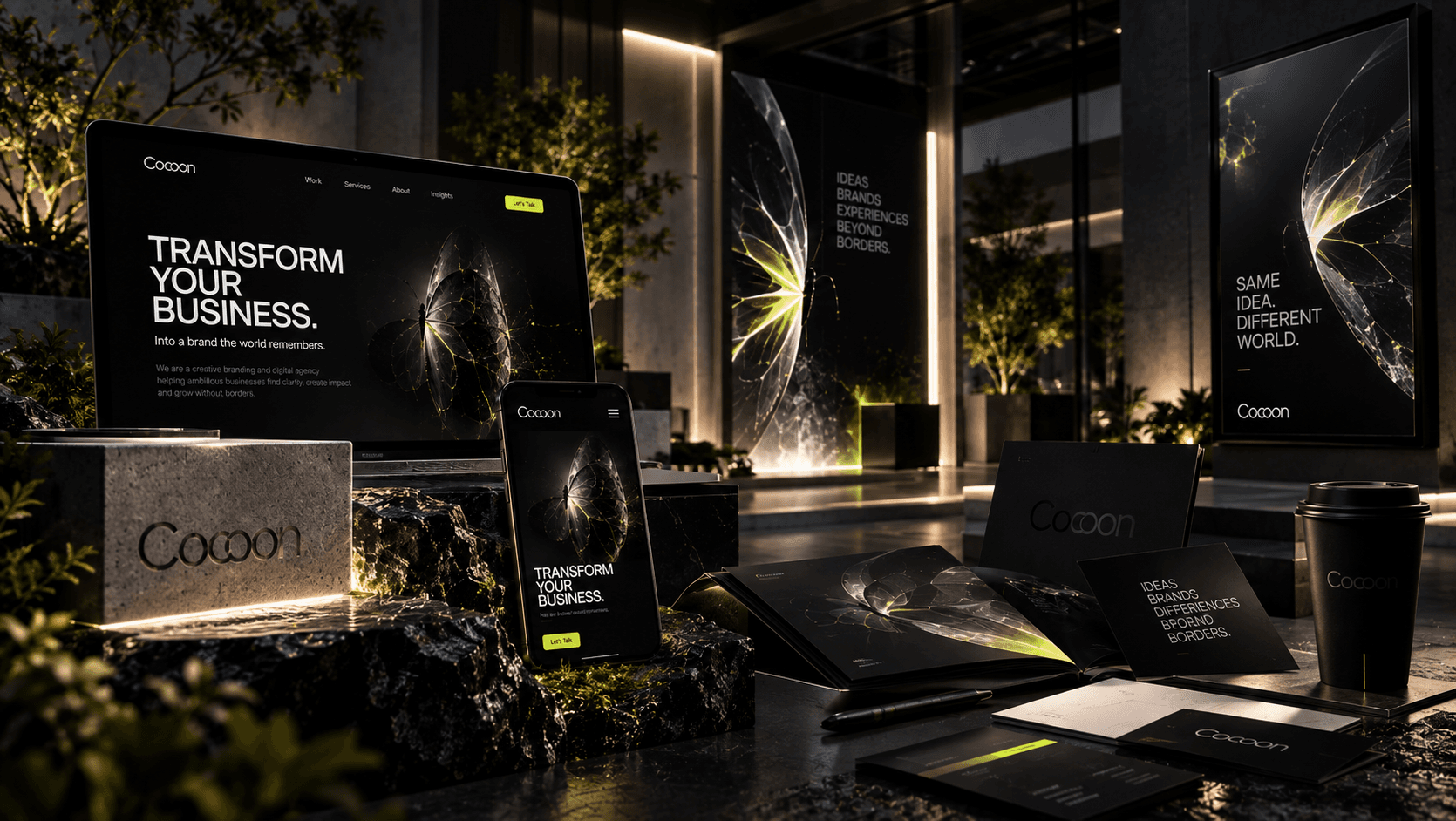 Brand Experience