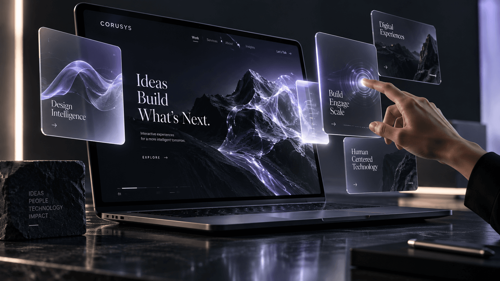 Interactive Digital Flagships